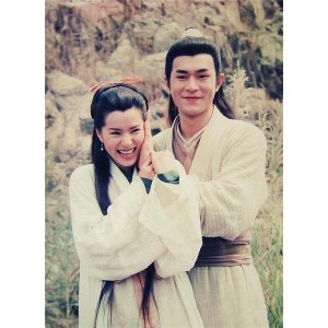 4K版《神雕侠侣》：古天乐、李若彤精彩表演，阿里云盘极速查看，倍速播放！