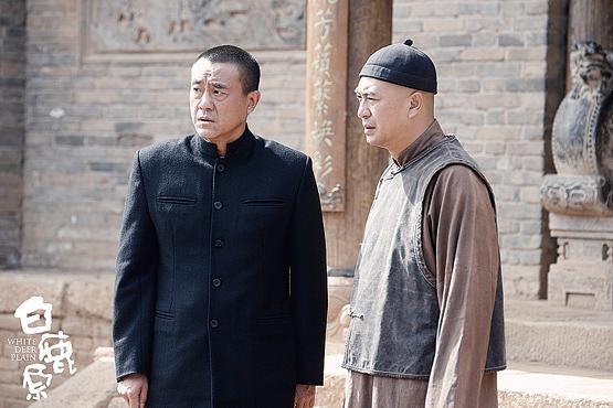 经典电视剧《白鹿原》:阿里云盘免费下载高清视频,APP支持倍速播放,原画免费下载