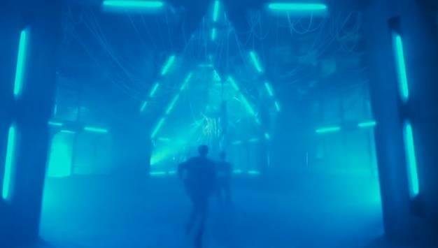 2022年华语动作科幻片《朱雀战纪》，1080P高清观看链接在阿里云上！