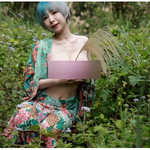 JVID出品：黎菲儿绝美花神127P1V314M，百度云/百度盘完整视频！