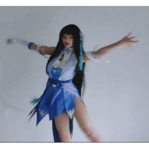 二次元妹子_小余（小玉儿）4部