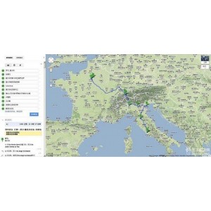 意大利失踪的地图:为何意大利人如此热衷于绘制地图?