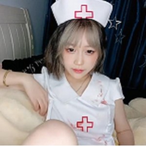 最新清纯系短发萌妹子-米拉