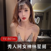最新秀人网萌妹林星阑+图+视频