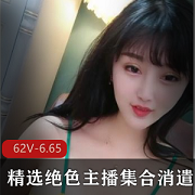 最新精选绝色主播集合消遣录