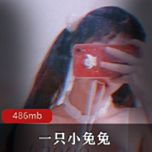 最新某推网红一只小兔兔