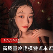 最新高质量冷艳模特逗本逗鸭诱惑私拍资源