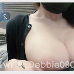 最新身材超级爆炸Twitter@Debbie0803 黛比