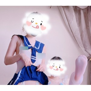 [转载搬运]+超优质JK妹子『广深玉子』联动『爱双人游戏』姐妹花+[npnv+671M][磁力链接]