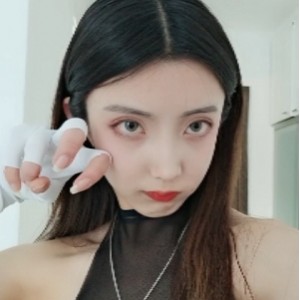 糖心出品-青春少女clear_透明纱雾装合集