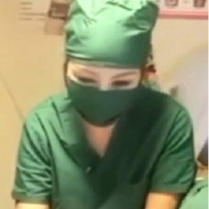 JVID剧情护士在手术室