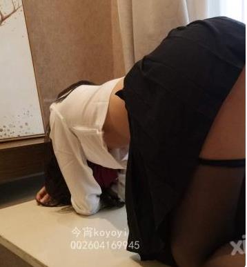 B站沉沦FL姬《今宵Koyoyi》白色旗袍校服教室最全合集