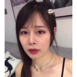 Twitter大胆开放的女装大佬《TS张思妮》户外合集