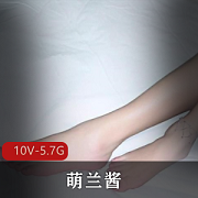 萌兰酱：网红女神足技表演视频精品作品