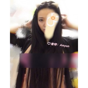 【AMYun女神】各种露脸展示有尺度嘴上功夫[152P+1V+1.4G+百度盘]