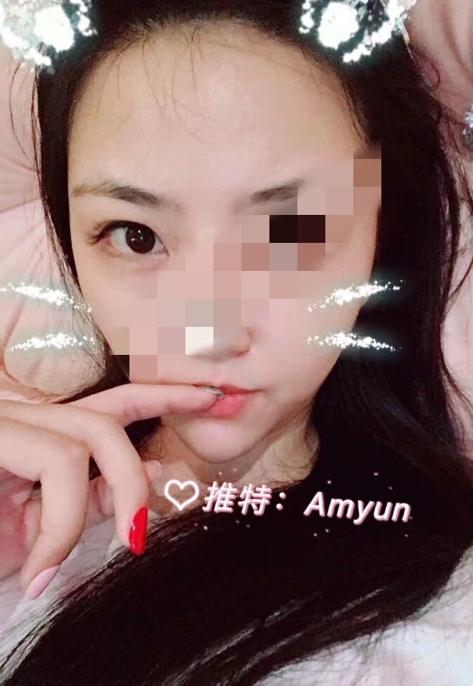 露脸才是王道！广州90后情侣Amyun推特[145P+54V+816M+百度盘]