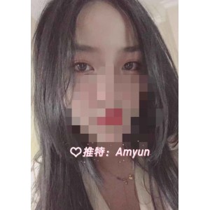 露脸才是王道！广州90后情侣Amyun推特[145P+54V+816M+百度盘]