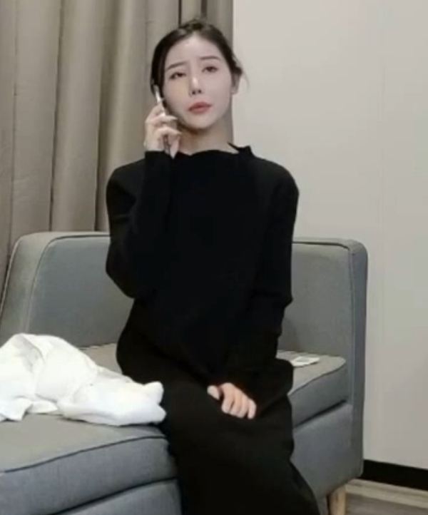 神秘纹身优质女:步宾与小宝约会视频,时长1.5小时,黑白对比,翻车吵架情绪变化