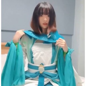 COS妹子小余视频合集，7.28g精彩内容，值得收藏！