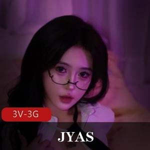 顶级嫩模摄影合集JYAS最新资源3V3G，绝顶颜值身材，含图集251张，下载超60W+