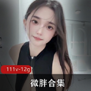 微胖合集+波涛球涌+大球球资源+心心念念的大球球合集+111V+12G，包含高颜值尤物与舞蹈视频，绝对满足你的期待！