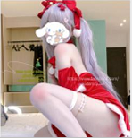 推特优质妹子Lepaudam最新1080P视频合集88V大，二次元圣诞cosplay