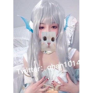 《小晗喵魅力合集：13个精彩视频，2.17G完美收藏》