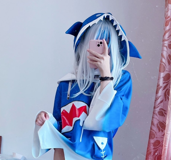 酒玖whimpercat11套精彩COSPLAY视频合集(7.5G)分享