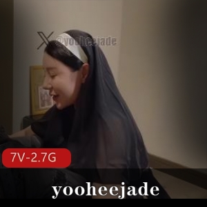 甜美快手yooheejade小合集最新完整版7V2.7G，糖心联名，自拍资源