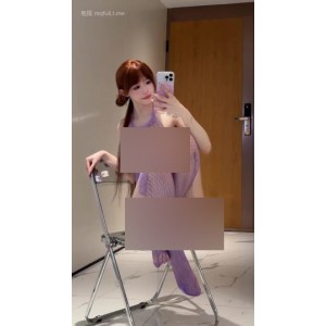 转载抖音超蓝布罗莉铁粉空间订阅合集NPNV+551M，网盘解压教程