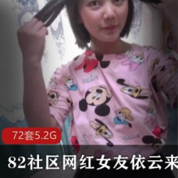 女友系列82社区实力战斗士依云最新合集72V5.2G，才艺表演