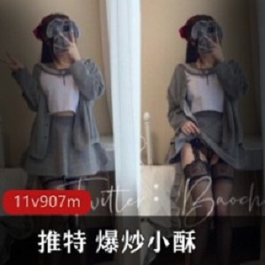 某推爆炒小酥人气博主浮力姬最新合集21V7G，黑丝R夹抖M展示