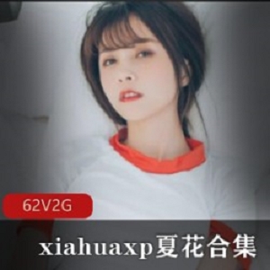 网红某推夏花珍藏合集62V2G，轻熟气质，私人定制作品