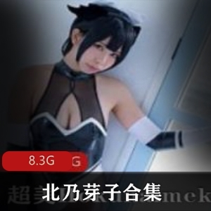 推特Hokunaimeko性感雅儿贝德合集8V8.3G，神秘惊艳角色