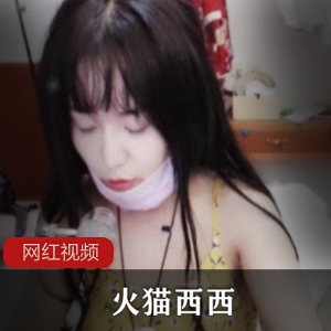 主播平台火猫西西全新合集9.6G，高清录播，群FL与私播，精彩不容错过