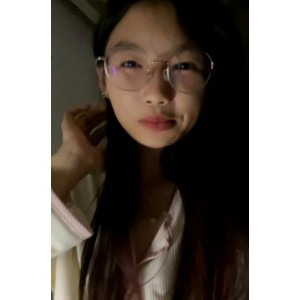百度眼镜学妹十四诗宿舍直播合集138部118.8G，收藏604