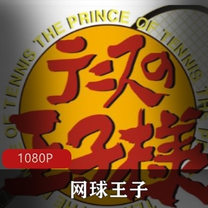 动漫网球王子经典合集高清100部30G，青春热血永恒经典