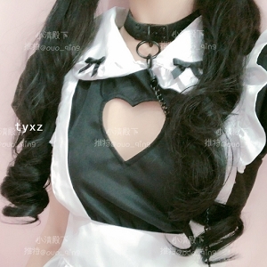 虎牙小清殿下古典风Cosplay合集37部9.5G太优雅了