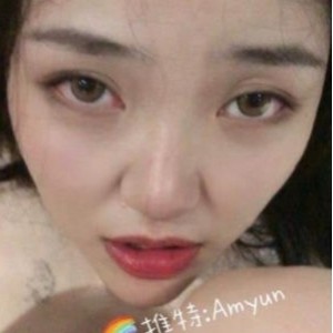 推特AmYun高颜值噼里啦合集1部1.38G