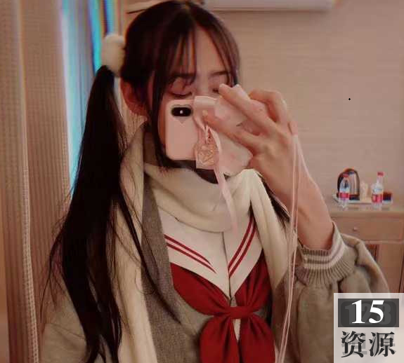 抖音网红江可爱原版私拍视频