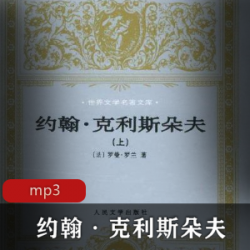 有声小说约翰·克利斯朵夫播讲徐涛