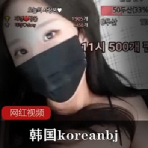 韩国koreanbj_lovejk8作品小合集