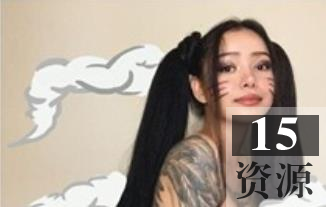 亚裔网红Bealla自购作品合集