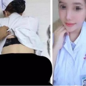 三甲医院女护士（瑶瑶）视频合集