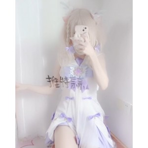 推文小灵酱作品视频20部2G福利清纯撩人