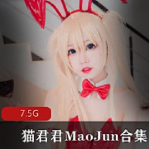 P站猫君君MaoJun美腿合集7.5G超绝