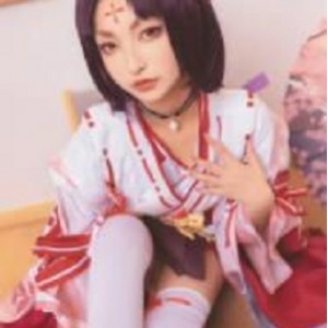 抖音神樂坂真冬Cosplay合集3部761M太诱人
