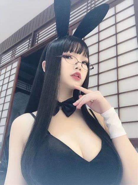 微博雪晴嘟嘟cos视频合集50部50G太丰满了