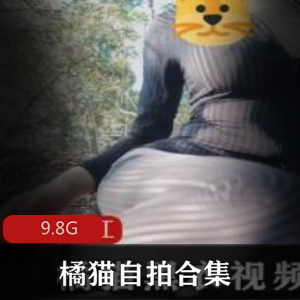 橘猫私房自拍视频合集9.8G小脚诱惑