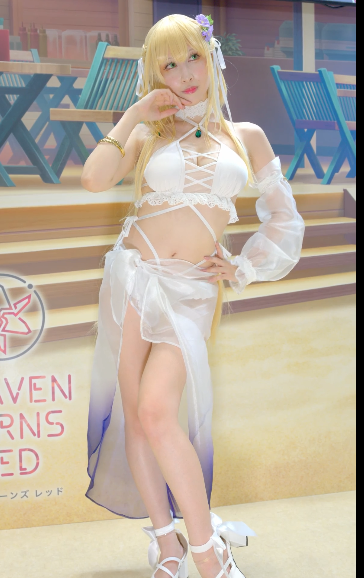 油管小野猫绝密cosplay12V8G珍藏版